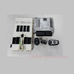 Load image into Gallery viewer, BMW 320d N47N F30 2013 ENGINE CONTROL ECU KIT 8573259