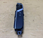 Load image into Gallery viewer, BMW Center Console Switch Operating Unit 6843922 RHD 5 Series G30 G31 and X3 G01