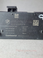 Load image into Gallery viewer, 2017 BMW 530i Tailgate Control Unit 7496727 5 Series G30 G31 and 7 Series G11