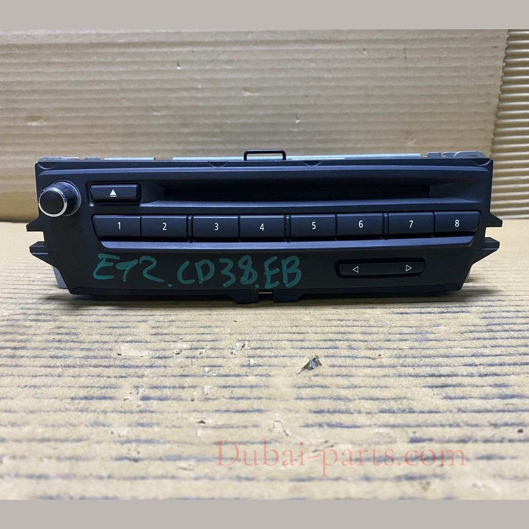 BMW Radio Navigation Head Unit 9258278 3 Series E90 E91 and 1 Series E81 models.