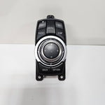 قم بتحميل الصورة إلى عارض الصور، BMW F01 F02 F10 F12 Media Switch Controller Joystick 9212451 OEM
