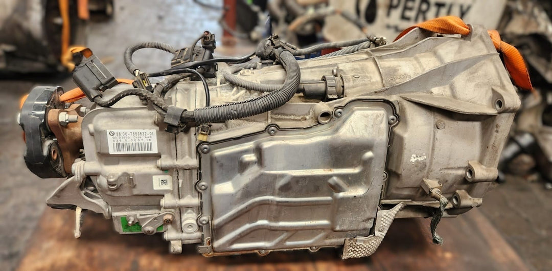 BMW M3 M4 F80 F82 F83 Dct Transmission GS7D36SG automatic GEARBOX 7853532 OEM