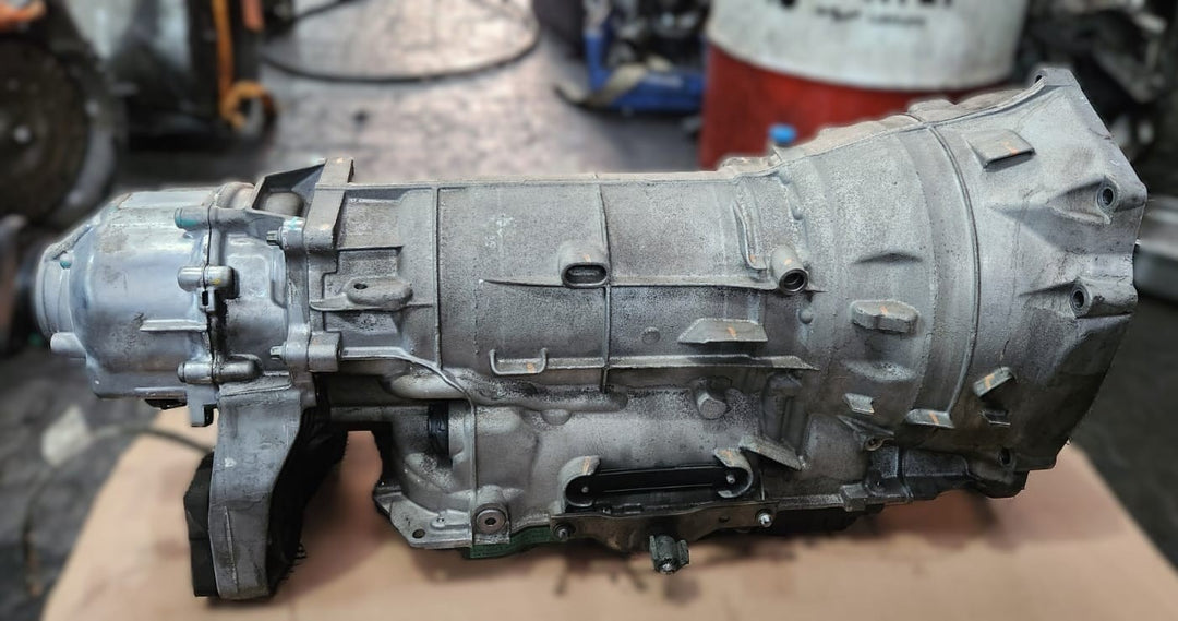 2012 BMW X3 F25 X5 X6 F30 F31 330d Automatic Transmission GA8HP70X 7643203