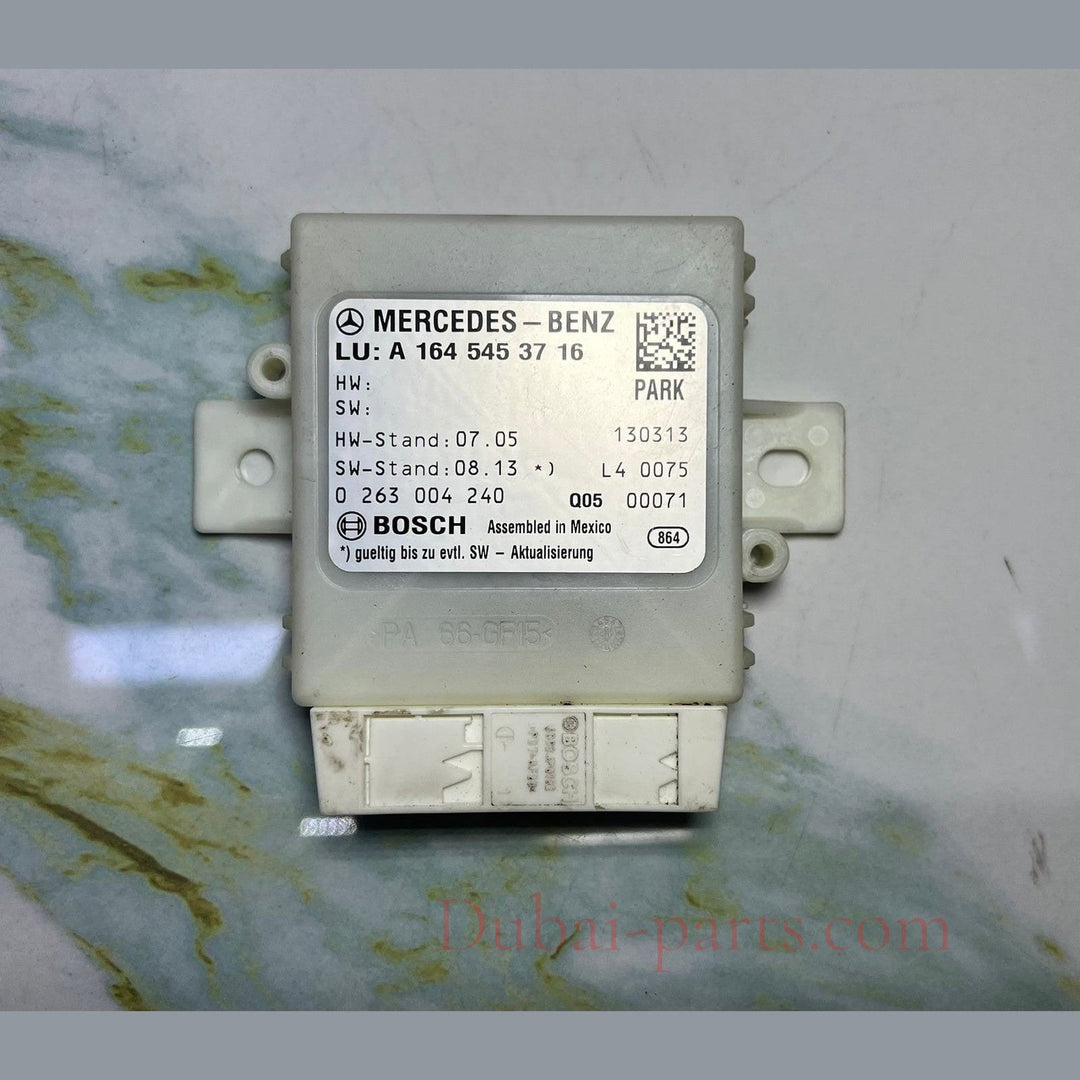 Mercedes Parking Aid Control Unit A1645453716 ML W164