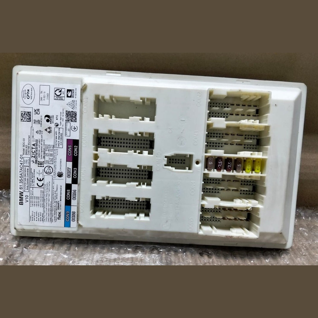 09/22 BMW 430i Engine Control Module 5A57781 G20 Sedan LCI BMW 330i B46 ECU SET