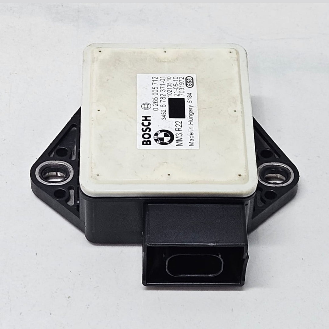 6782371-2009 BMW X5 E70 X6 E71 Yaw Rate Acceleration Sensor OEM