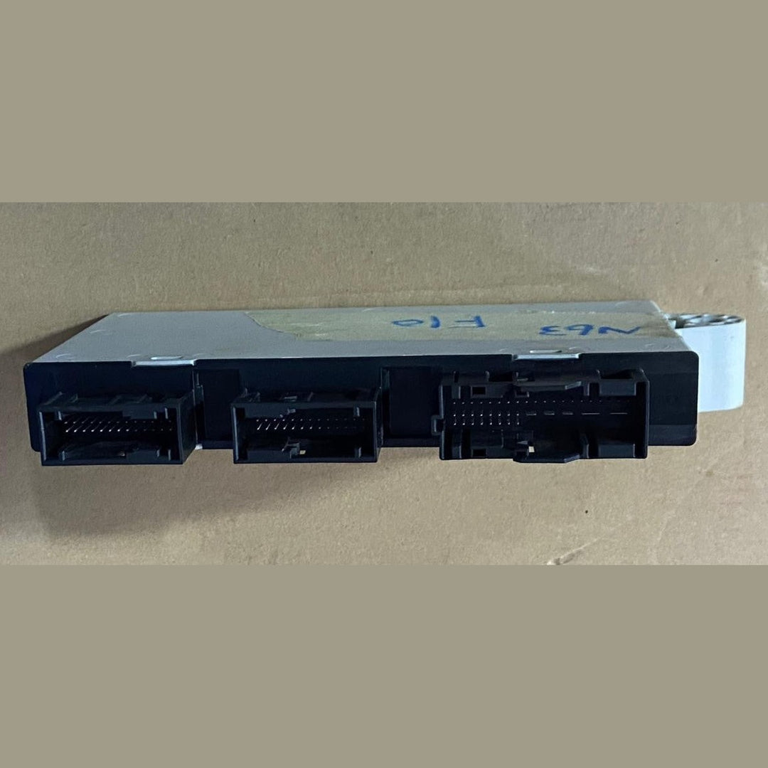 OEM BMW F10 N63 ENGINE CONTROL UNIT DME MSD85 ECU SET 7613202