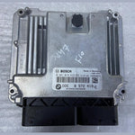 قم بتحميل الصورة إلى عارض الصور، OEM BMW X3 F25 F10 N47N ENGINE CONTROL ECU UNIT MODULE DDE ECU SET 8572419