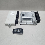 Load image into Gallery viewer, BMW Engine Control Unit DDE8574380 F10 F11 520D DIESEL X3 F25 ECU SET