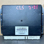 Load image into Gallery viewer, 19-21 MERCEDES W213 CLS AIR SUSPENSION CONTROL UNIT MODULE A213 9005427 OEM