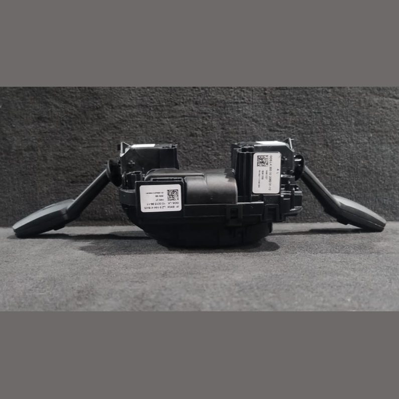 OEM BMW STEERING COLUMN CONTROL WITH CLOCK SPRING 9164418 E70 X5 9122509