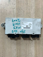 Load image into Gallery viewer, 2009-2012 BMW 750i F02 N63 4.4 V8 Engine Control Module 7604075 ECU SET