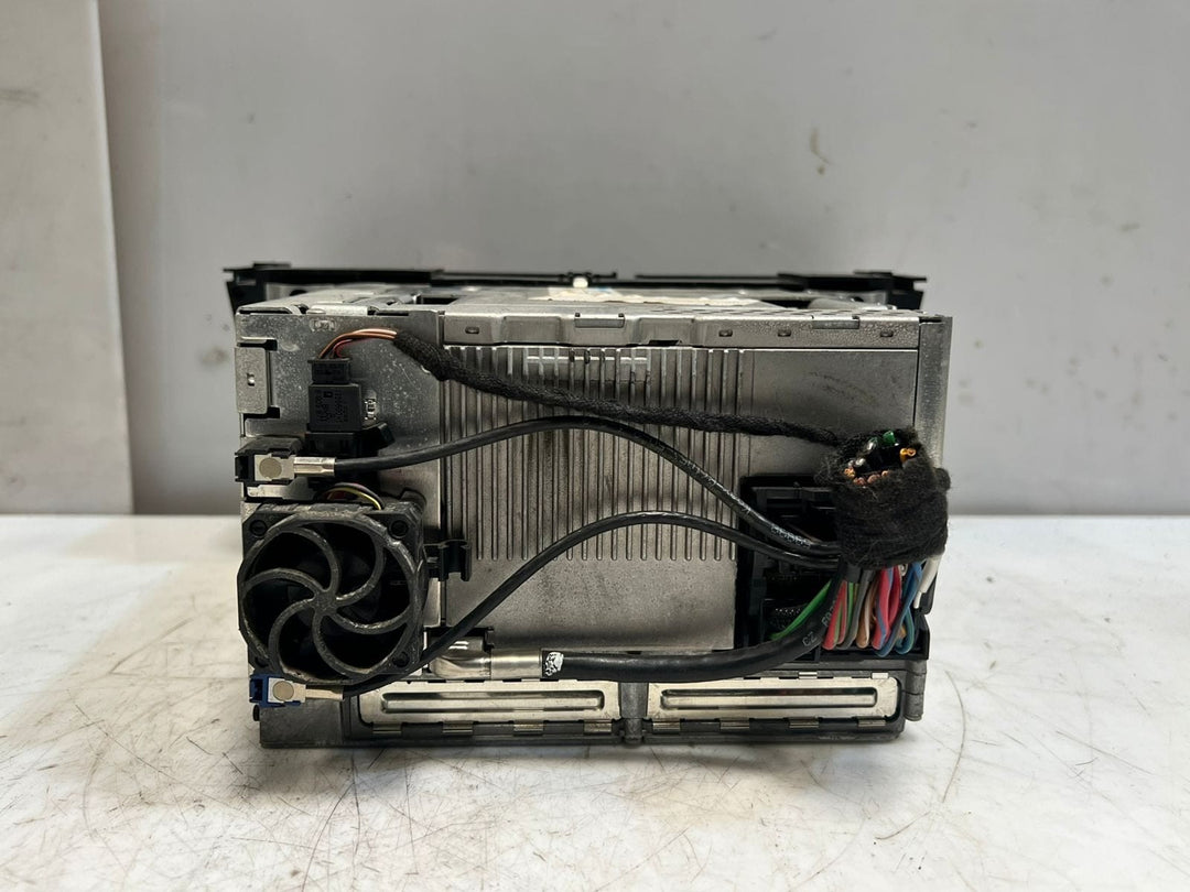 2006-2013 BMW X5 E70 and X6 E71 Navigation Radio Head Unit 9185542 OEM