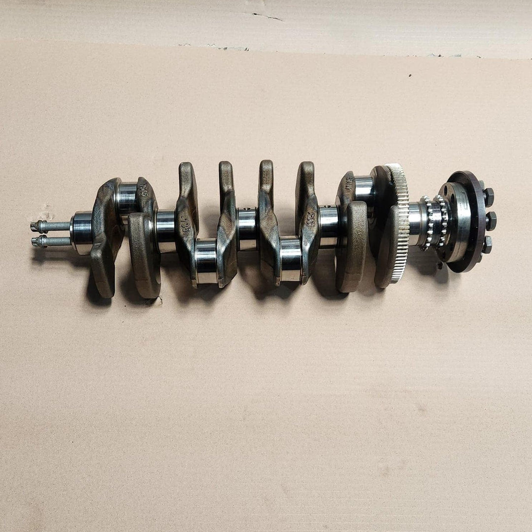 2016-2019 BMW X1 F48 B48 2.0 Crankshaft 8639541 X1 F48