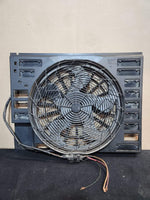 Load image into Gallery viewer, 2002-2005 BMW 745i Radiator Cooling Fan Motor 6921925 745i 745Li 750i  E65 E66 