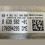 Load image into Gallery viewer, OEM BMW F07 N55 ENGINE COMPUTER CONTROL UNIT MODULE ECU SET 8639582-01