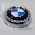 Load image into Gallery viewer, 2011-2017 BMW X3 F25 TRUNK TAILGATE TRIM LOGO EMBLEM WITH BASE 7218565 OEM