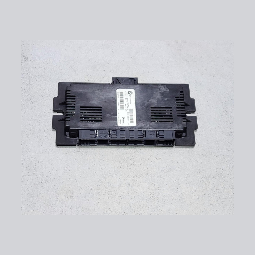 2012-2015 BMW X1 Footwell Light Control Module 9308367 1 Series E87 3 Series E92
