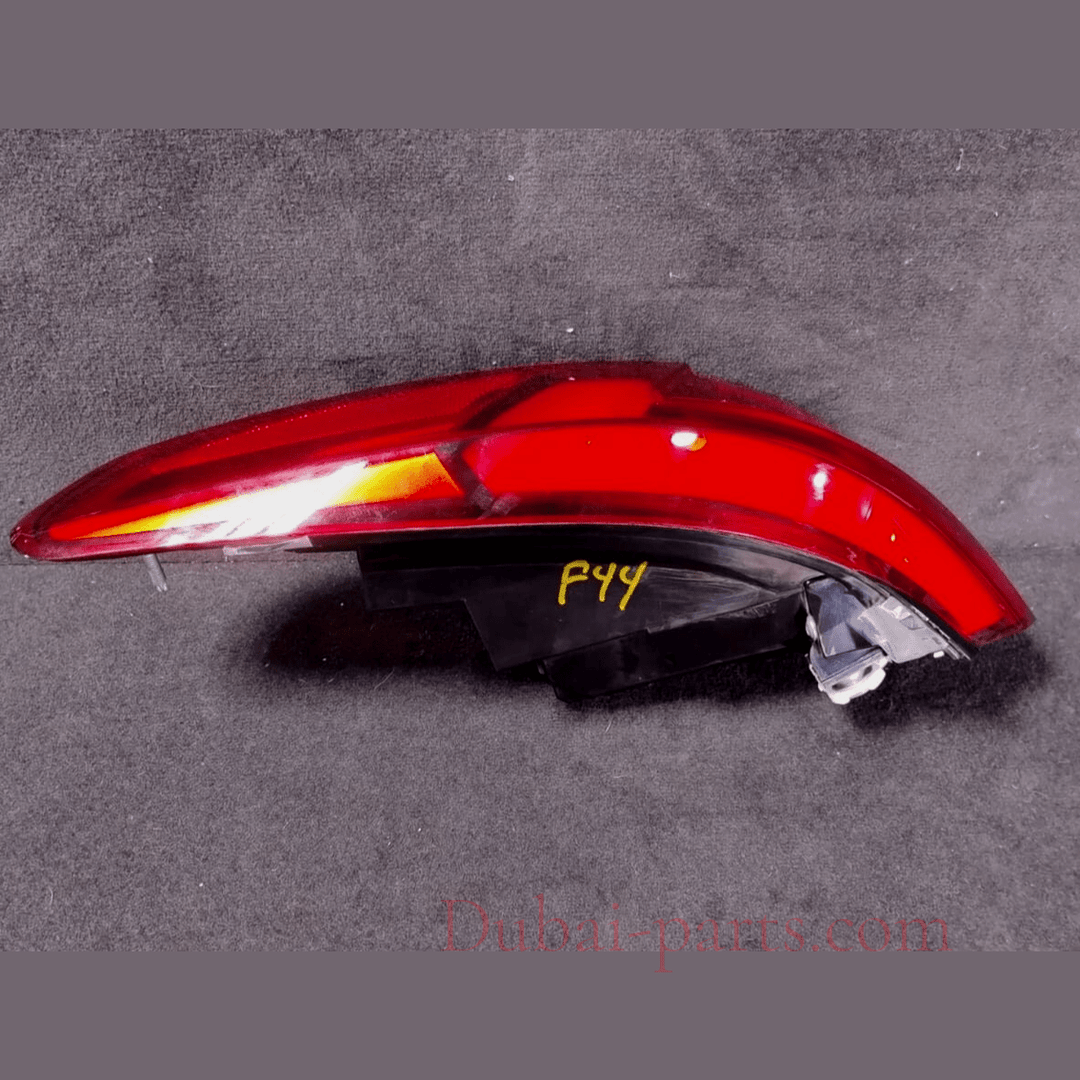 GENUINE BMW 2 SERIES F44 REAR RIGHT DRIVER SIDE OUTER LED TAIL LIGHT 7465466