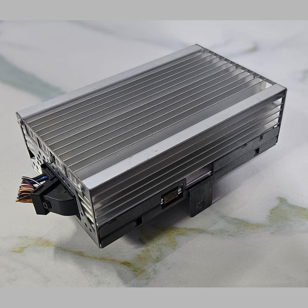 OEM BMW 6 SERIES F06 F12 F13 HARMAN BECKER SOUND SYSTEM AMPLIFIER 9266358