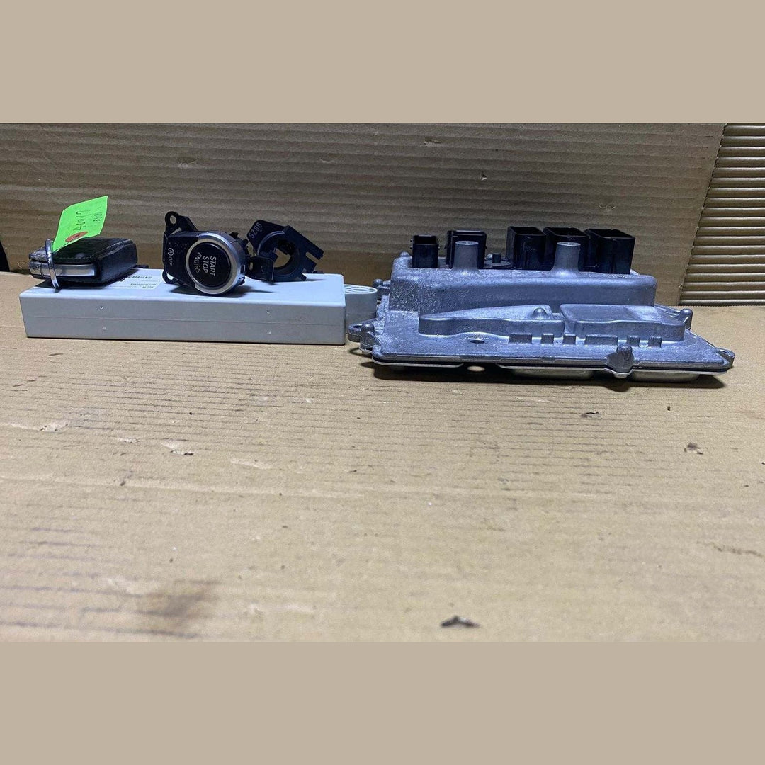 2014-2016 BMW 640I Engine Control Module 8639582 F10 F06 N55 ECU SET 535I