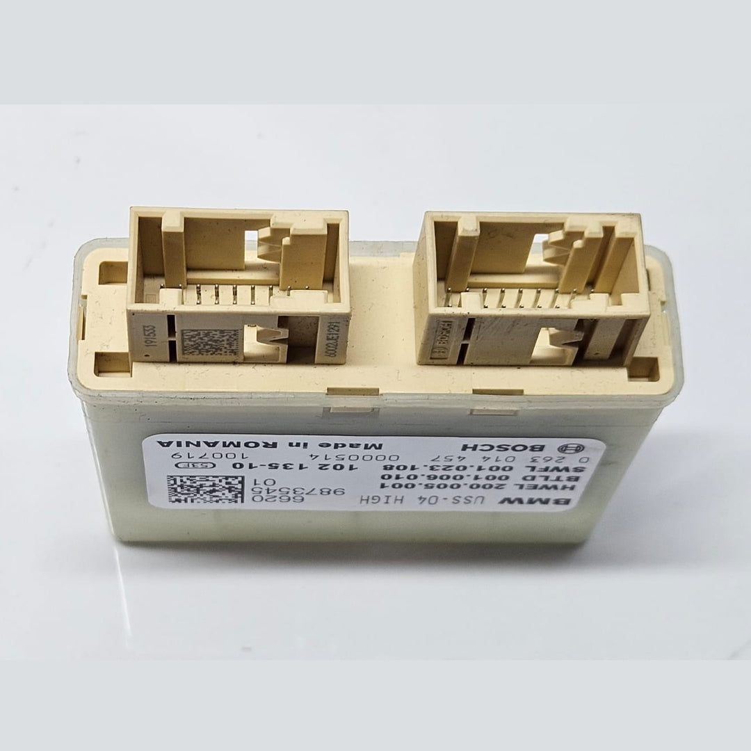 9873545-BMW F40 G05 G06 G07 Park Assist Control Module PDC OEM