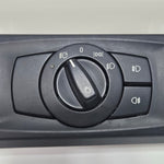قم بتحميل الصورة إلى عارض الصور، BMW 1 3 E84 E87 E90 E91 Headlight Switch Light Control Unit 6932796 OEM