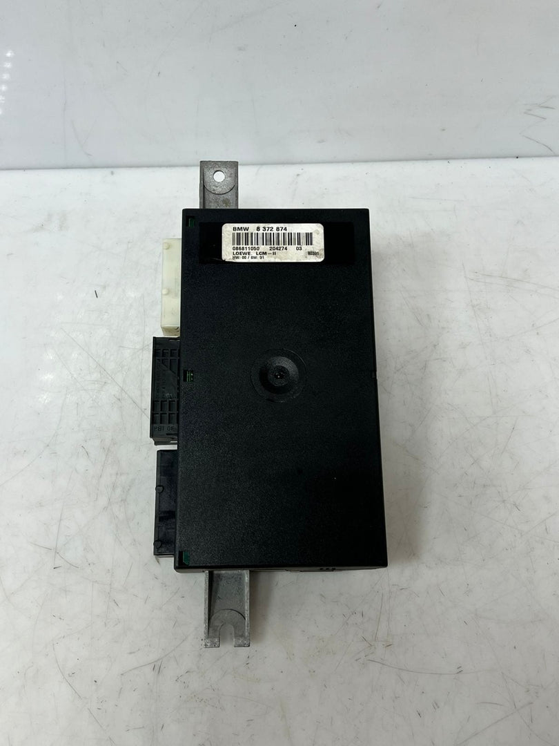 BMW 5 Series E39 and 7 Series E38 Light Control Module LCM-II 8372874 OEM