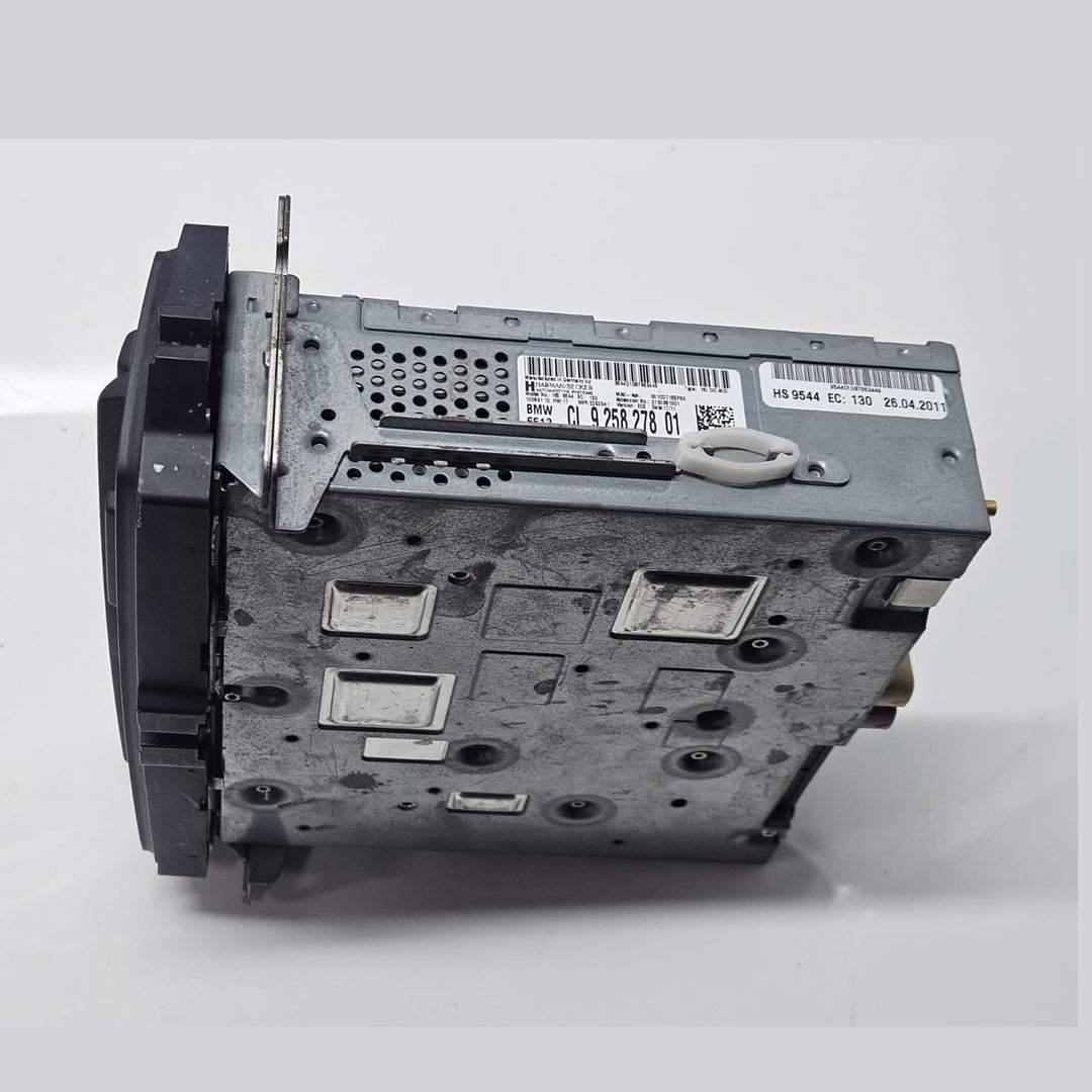 9258278-2007-2011 BMW E90 E91 E92 GPS Navigation CD Music Player Head Unit  