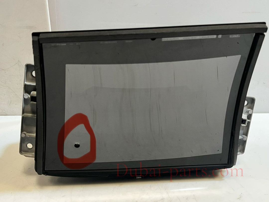 2022-2024 BMW iX 120 Head-Up HUD Display Screen 5A4BA60 LHD OEM