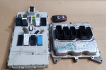 Bild in die Galerieansicht laden, BMW OEM N20 F20 F21 F30 F31 F32 F10 ECU ENGINE CONTROL UNIT KIT  +KEY- 8617551
