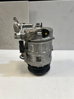 Load image into Gallery viewer, 2015-2024 BMW X5 X6 X7 F10 F11 F15 G30 G11 840i B58 A/C Compressor 9890655 OEM