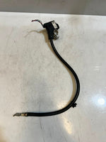 Load image into Gallery viewer, 2012-2018 BMW 5 Series F10 and F11 LCI 650i Negative Battery Cable 9253082 OEM