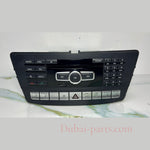 Load image into Gallery viewer, 12-16 Mercedes-Benz W166 ML GLE Radio Audio Head Unit CD Player A166 9004911 OEM
