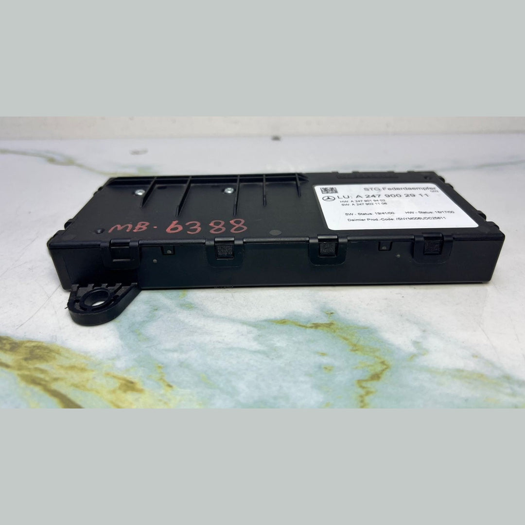 2020-2022 Mercedes-Benz GLB250 Damper Adjustment Control Unit A2479002911 GLB250