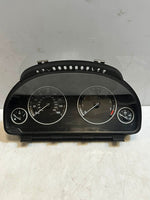 Load image into Gallery viewer, 2011-2016 BMW F10 5-Series 528i Instrument Cluster Speedometer 9249343 OEM
