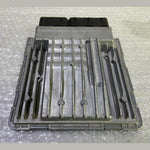 Bild in die Galerieansicht laden, OEM BMW 3,5SER E90 E60 X5 E70 N52 ENGINE CONTROL UNIT DME MSV80 7576297 ECU ONLY