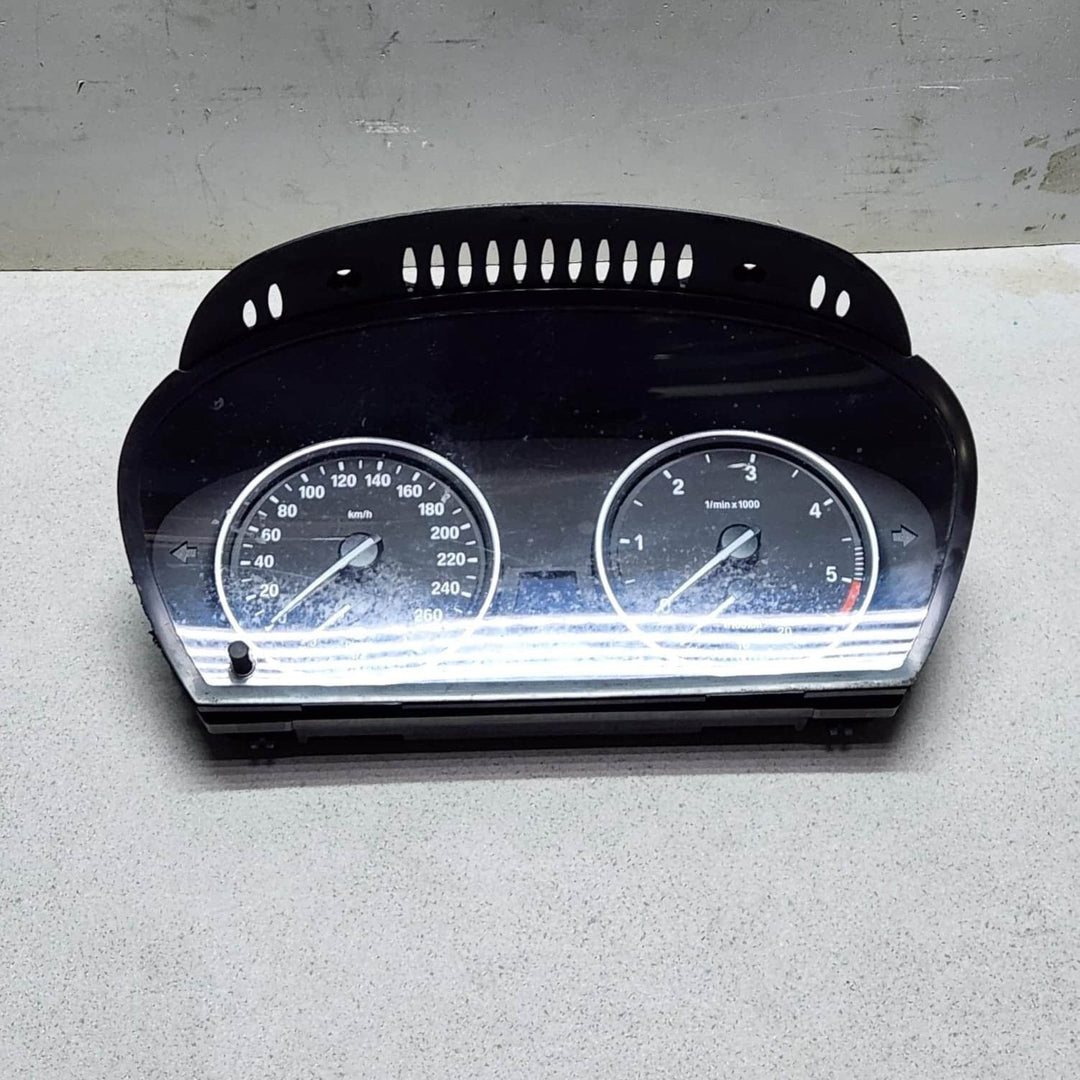 2007 BMW X5 Instrument Cluster 9143835 X5 E70