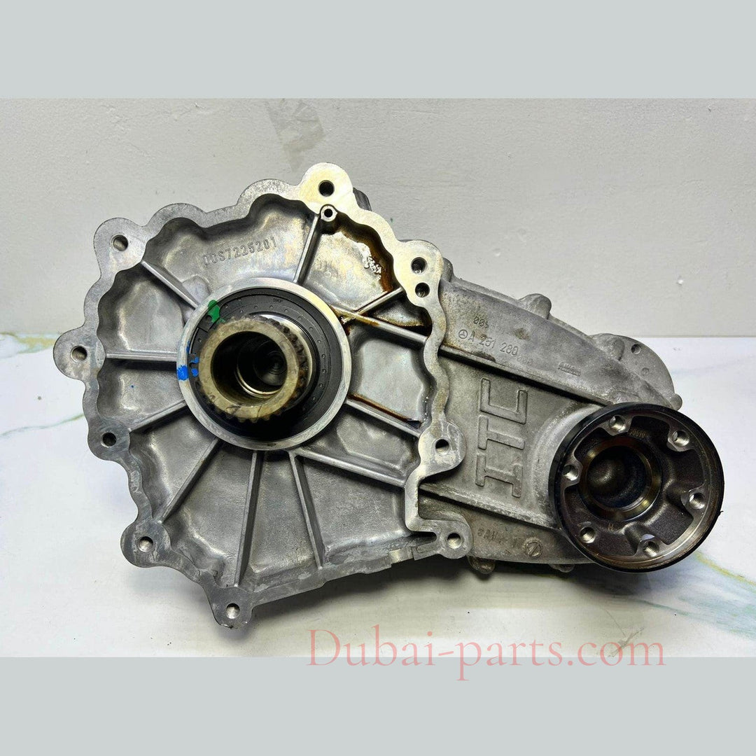2014 Mercedes-Benz ML350 Transfer Case A2512802000 ML/GL/R-class