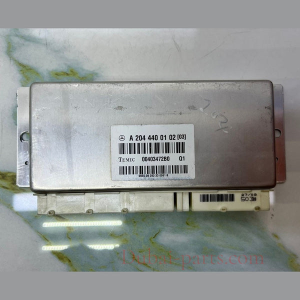 Mercedes Transmission Control Unit A2044400102 C-Class W204