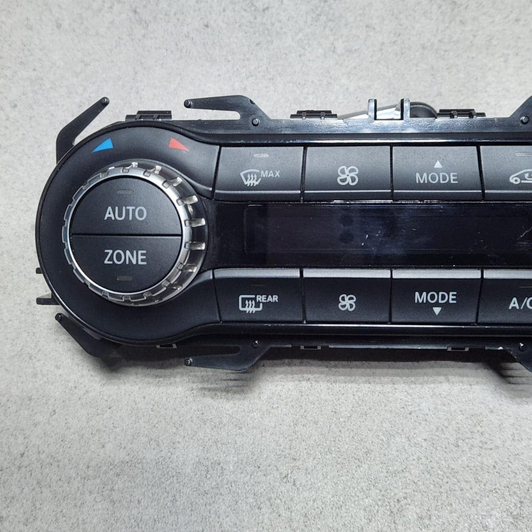 2014 Mercedes-Benz CLA250 Climate Control Module A2469001908 CLA and B-Class