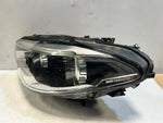 Load image into Gallery viewer, 2015-2018 BMW M5 5 Series F10 F11 LCI Adaptive Led Headlight Left 7460597 ECE