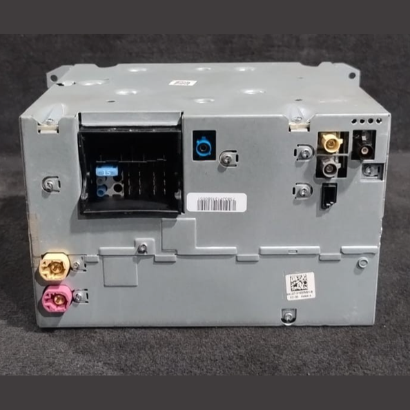 OE BMW E82 E88 E90 CIC SAT NAV COMPUTER NAVIGATION HEAD UNIT JAPAN - 9283431