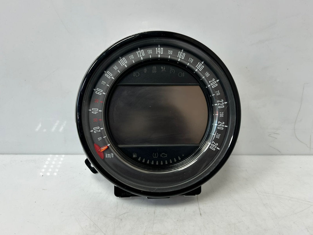 2015 Mini Cooper R56 R58 R59 R60 Instrument Cluster NAVIGATION DISPLAY 2611908