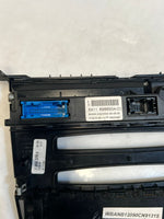 قم بتحميل الصورة إلى عارض الصور، BMW 5 Series E60 E61 N62N Climate Control Unit Chrome Auto 6988504 OEM