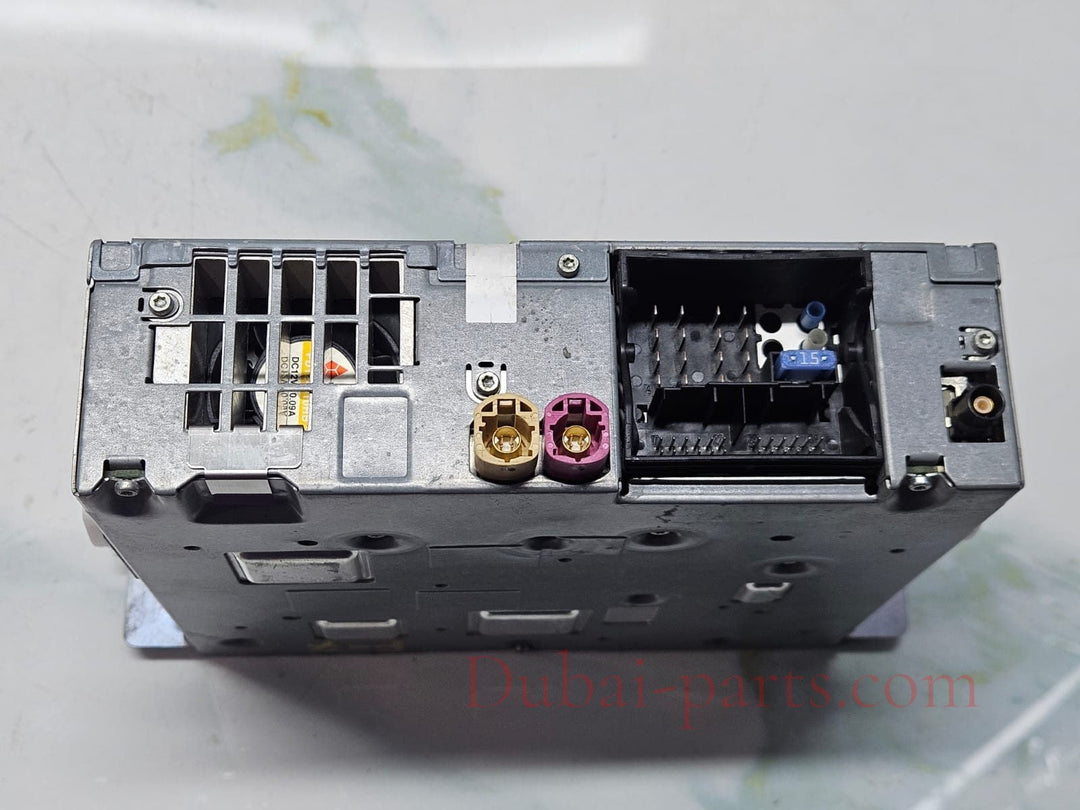 10-12 OEM BMW 5 F10 F11 HU CIC MID BUSINESS CD PLAYER SYSTEM CONTROLLER 9237202