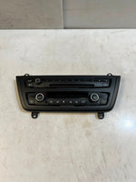 Load image into Gallery viewer, 2013-2016 BMW 3 Series F30 F34 GT 328i AC Climate Control Panel 9226784 OEM