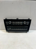 Load image into Gallery viewer, 2015-2017 BMW X3 F25 Climate Control CONSOLE Panel 9354077 OEM