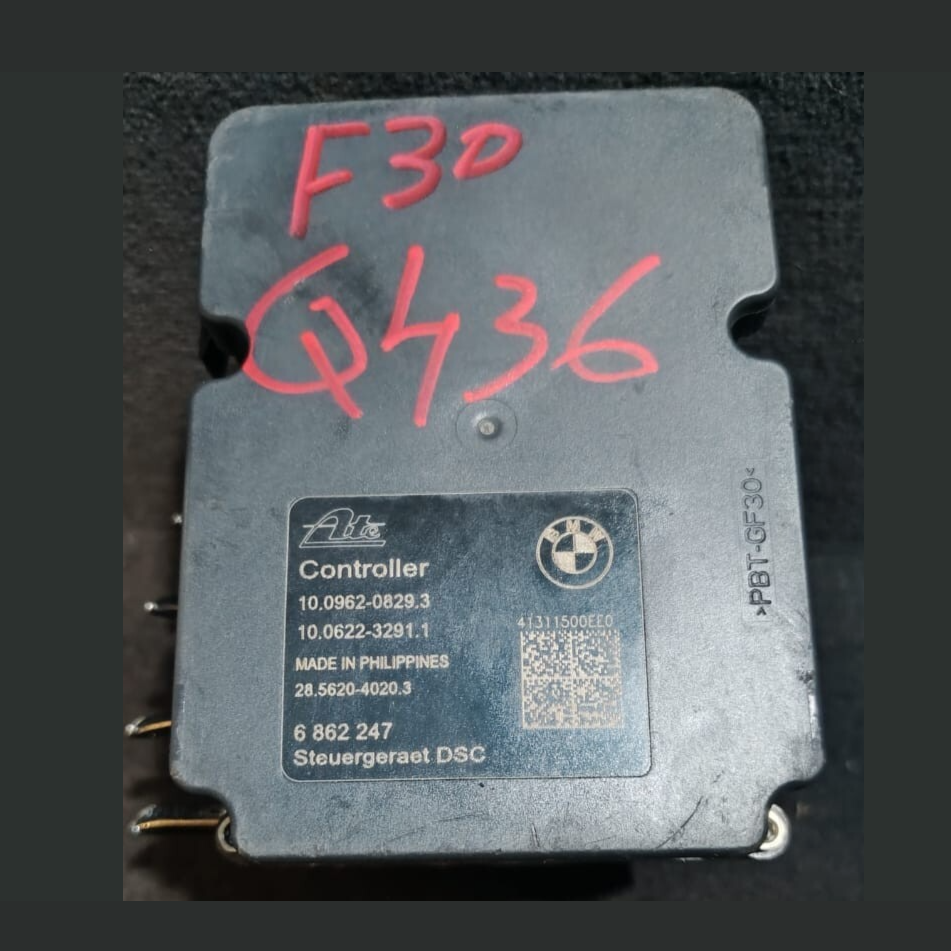 BMW Series 1 2 3 F20 F21 F22 F30 F31 F32 F33 ABS ANTI BREAK SYSTEM DSC 6862247