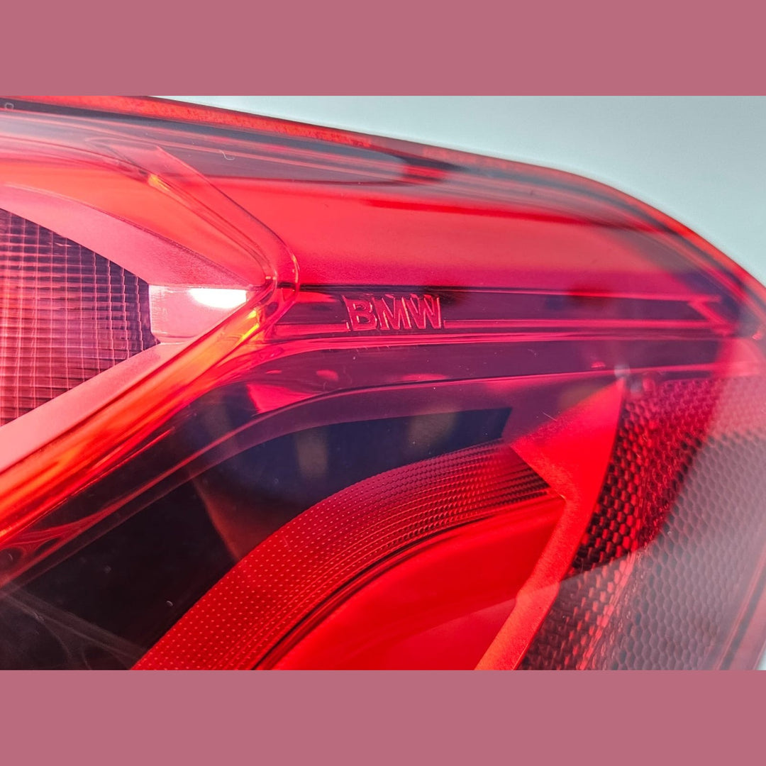 2017 BMW 740i G11 G12 Rear Tail Light Right Side ECE 7342964 OEM
